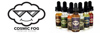 Cosmic Fog About Them And Some Of Their Tasty E Liquid Flavors