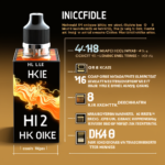 Finding Your Perfect Nicotine Strength A Comprehensive Guide to Choosing the Right E-Liquid